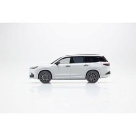 Kyosho Original KS03923FPW 1/43 Lexus TX 500h F Sport Performance (Platinum White) Finished Product