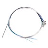 Violin Strings 4pcs/set EA D G 4/4 Violin String Long