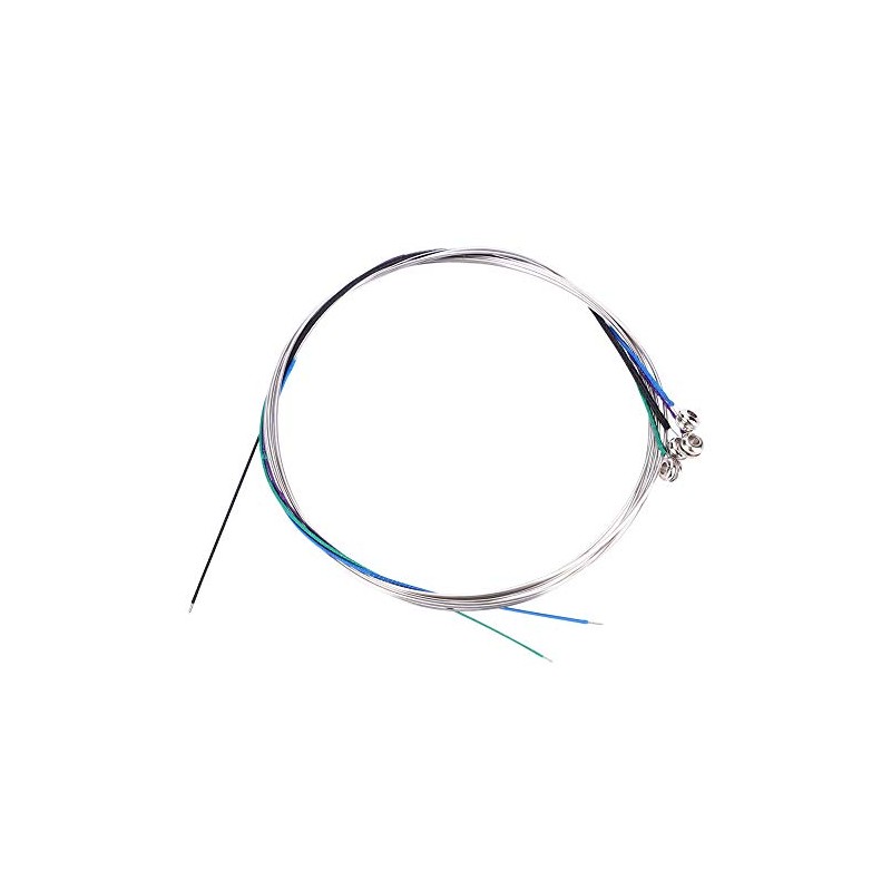 Violin Strings 4pcs/set EA D G 4/4 Violin String Long