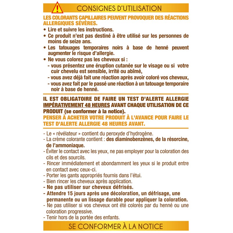 Garnier Belle Color Permanente Coloration, Blond, 110 Blond drei, hellbraun
