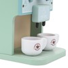 Coffee Maker Toy Fun Early Education Simulation Milk Cups Round