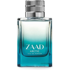 O BOTICARIO Zaad Arctic Eau de Parfum for Men, Invigorating Scent of the Arctic, 3.2 Ounce