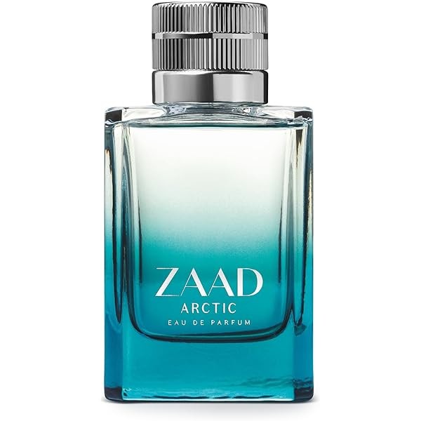 O BOTICARIO Zaad Arctic Eau de Parfum for Men, Invigorating