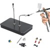 Painting Base Painting Stick Plastic Model Tool Painting Set 12PCS