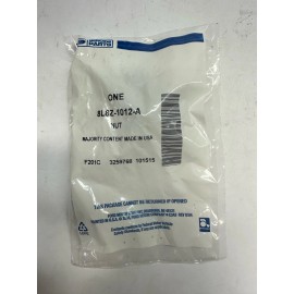 Ford New OEM 1985-2012 Ford 5-Pack Wheel Lug Nut 8L8Z-1012-A