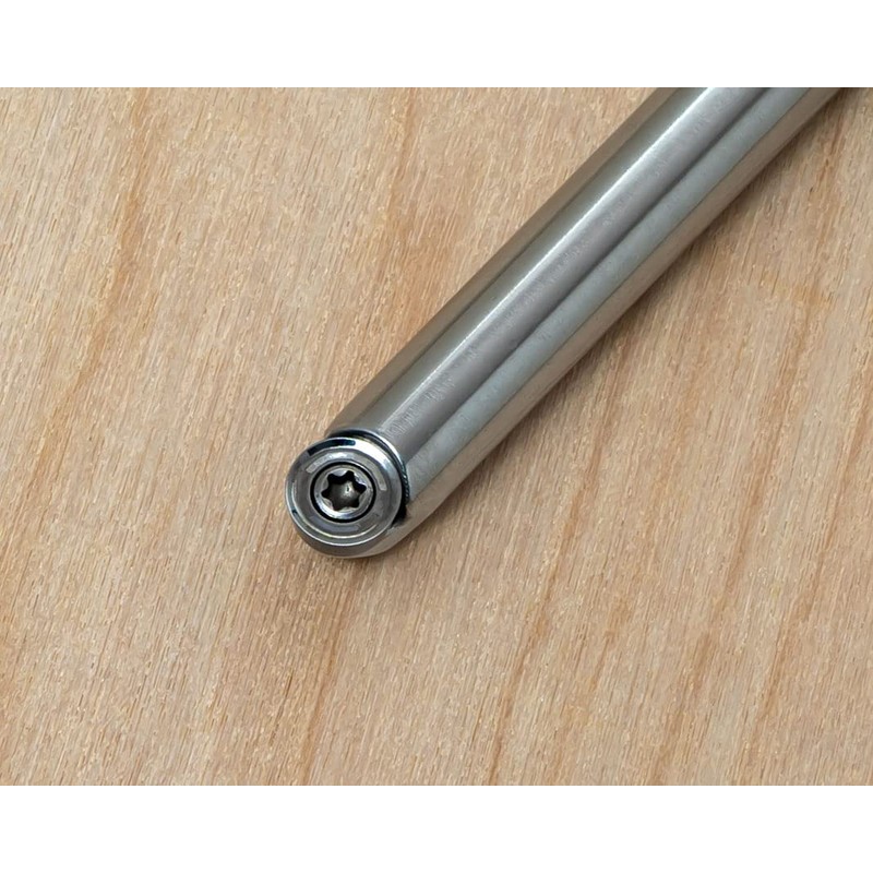 Simple Woodturning Tools Mid Size Carbide Simple Shear Cutting Finisher