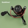 Roblinos RYG-E 4.8:1 Hand Spinning Reels for Bait Nylon Aluminum