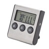 Meat Thermometer Electronic with Probe Digital Oven for Cooking Kitchen