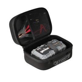Lokyoyo EVA Protection Case Compatible with NOCO GB20/GB40/GBX45/GB50 Jump Starters & Compatible with AstroAI S8, NEXPOW, BIUBLE, BUTURE, HULKMAN – Fits All Models Up To 8.2" x 4.7" x 3.5"