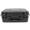 CASEMATIX 18" Waterproof Hard Case with Customizable Foam for Portable