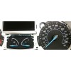 Tanin Auto Electronix Speedometer Gauge Cluster TFT LCD Color Display