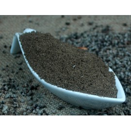 Naturix24 Monk's Pepper Ground Crushing Mud Seeds - 100g Bag