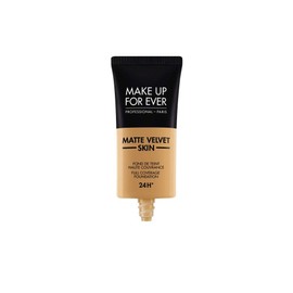 MAKE UP FOR EVER Matte Velvet Skin Full Coverage Foundation Y455 Praline