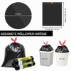 Aitodos Pack of 30 Bin Liners, L x H: 65