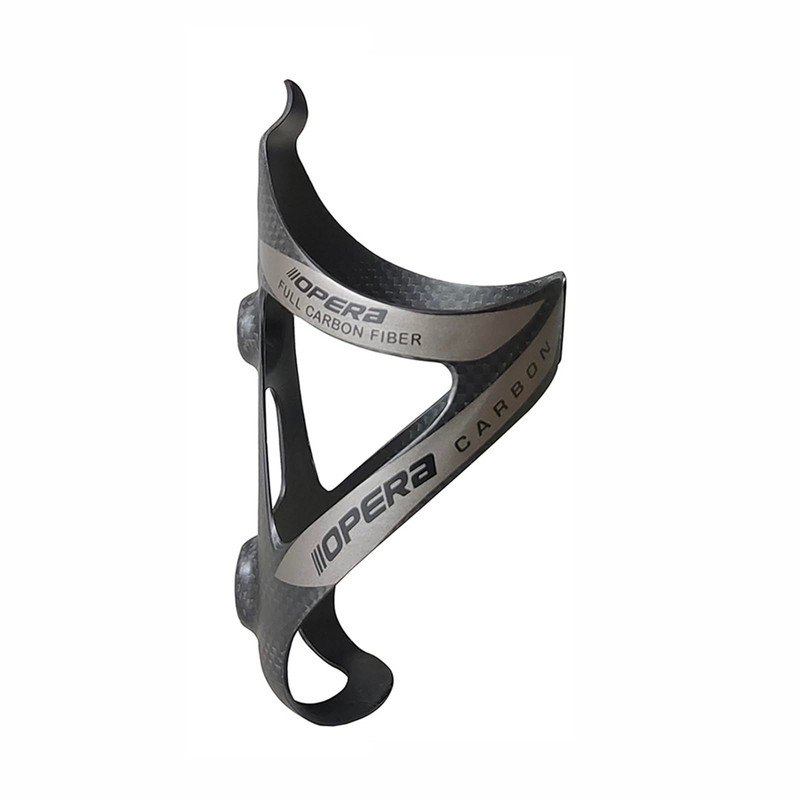 OPERA Carbon, Bicycle Bottle Cage, Bottle Holder, Carbon, Carbon Fiber,