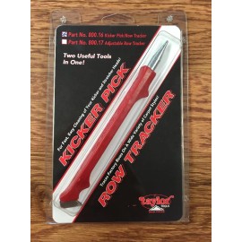 Taylor 800.16 Carpet Row Finder And Kicker Pick