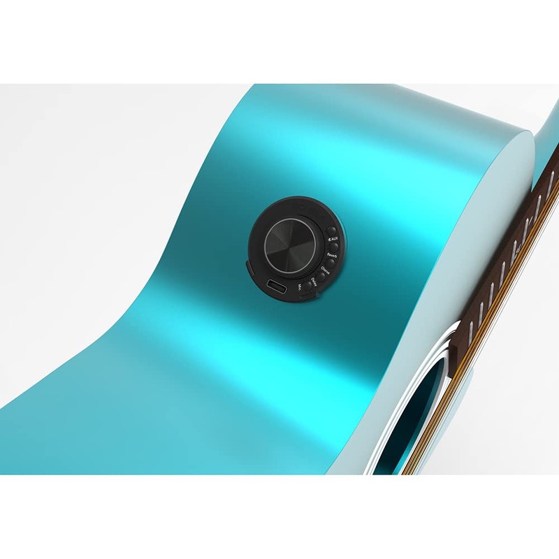 Fenalar Double Os1 Vibrating Pickup USB Charging Compatible Pickup for