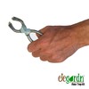 elegardn Setup pinch for Putange Mole Traps Vole Traps used