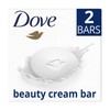 Dove Orginal Beauty Cream Bar 3 in 1 Cleanses, Moisturises