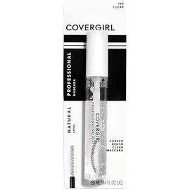 CoverGirl Professional natural lash mascara - # 100 clear