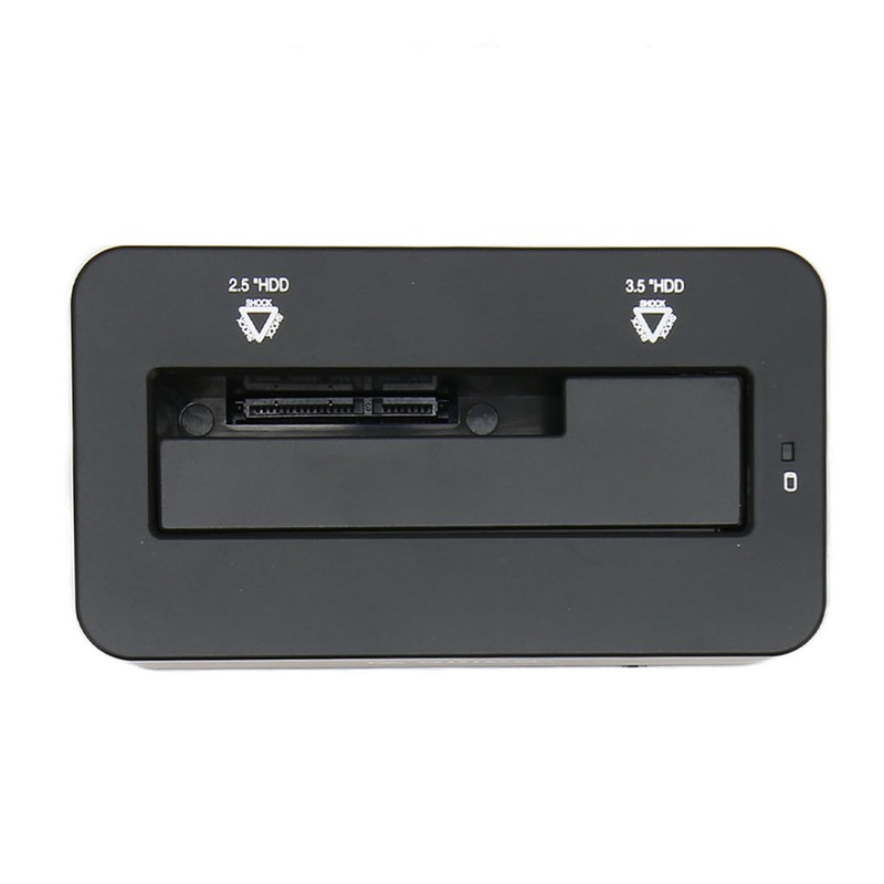 Hard Drive Docking Station 5Gbps USB 3.0 to SATA LED