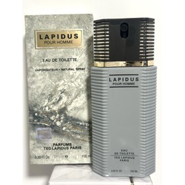 LAPIDUS pour Homme 3.3 oz EDT For Men