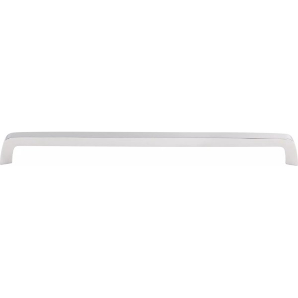 Top Knobs M2115 Tapered Bar Pull 17 5/8" (c-c) Polished