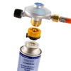 Cadac - Bayonet Adaptor - Metal - Gas Supply -