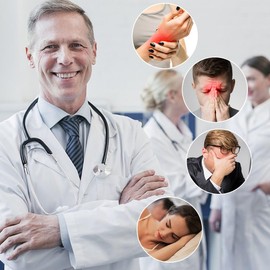 Vicmag Copper Magnetic Bracelet for Men 9 PCS Ultra Strength Magnets Brazaletes 99.99% Solid Pure Copper Cuff Bangles (Adjustable Size with Gift Box) (Ax)