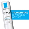 La Roche-Posay Nutritic Lip Balm for Very Dry Lips, Soothes