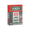 Dixon 52012 Lumber Marking Crayons, Soft Red, 4-1/2 x 1/2"