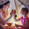 Oppaxf 9 Pieces Nurse Flashlight Pediatric, Nurse Flashlight Keychain, Animal