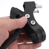 1 Pair Bicycle Brake Levers Handle, Universal 2-2.3cm Handlebar Bike
