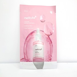 메디큐브 PDRN 핑크 펩타이드 앰플 마스크 10매(1BOX), 1개입, 10개 MediCube PDRN Pink Peptide Ampoule Mask 10 Sheets (1 BOX), 1 Unit, 10 Pieces