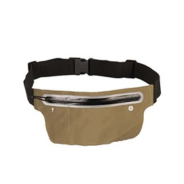 Mil-Tec Waist Pouch Lycra® Olive