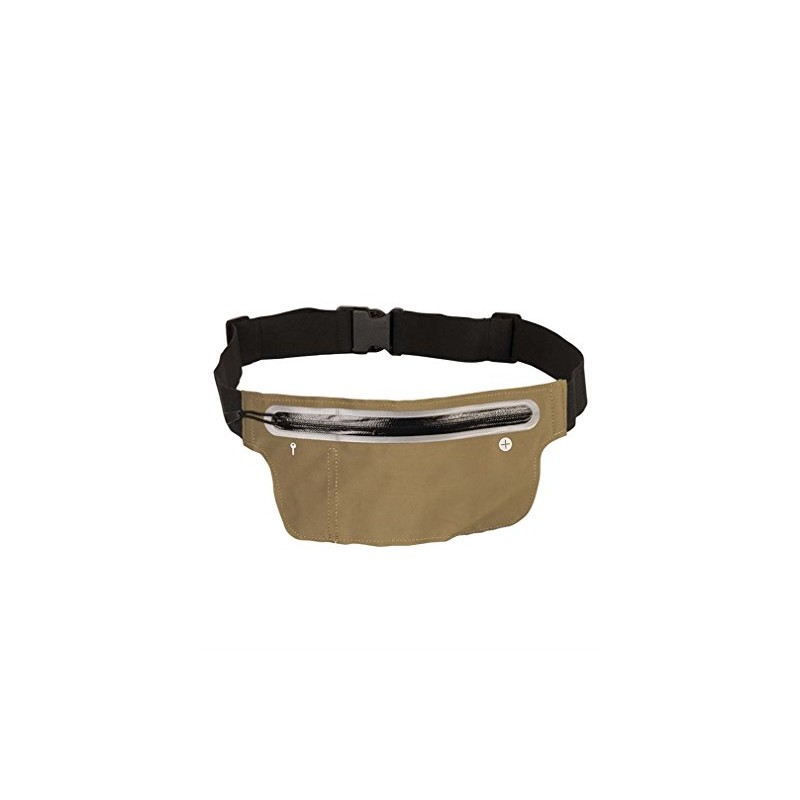Mil-Tec Waist Pouch Lycra® Olive