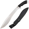 Snake Eye Machete with Heavy Duty Construction-Ergonomic Non-Slip Handle and