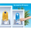 TidyFriend Liquid Laundry Detergent Holder Stand with Drip Tray &