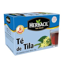 Herbacil Té Tila, Pack Of 1