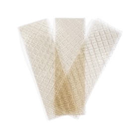 Champion Gelatin Silver Leaf from OliveNation, Gelatine Sheets for Baking and Cooking, 170 Bloom - 20 sheets