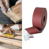 320 Grits Sanding Rolls 5 Meter, Sanding Paper, Flexible Abrasive