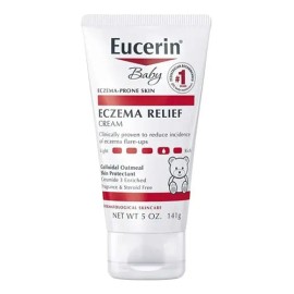 Eucerin Crema Baby Eczema Relief 141 G