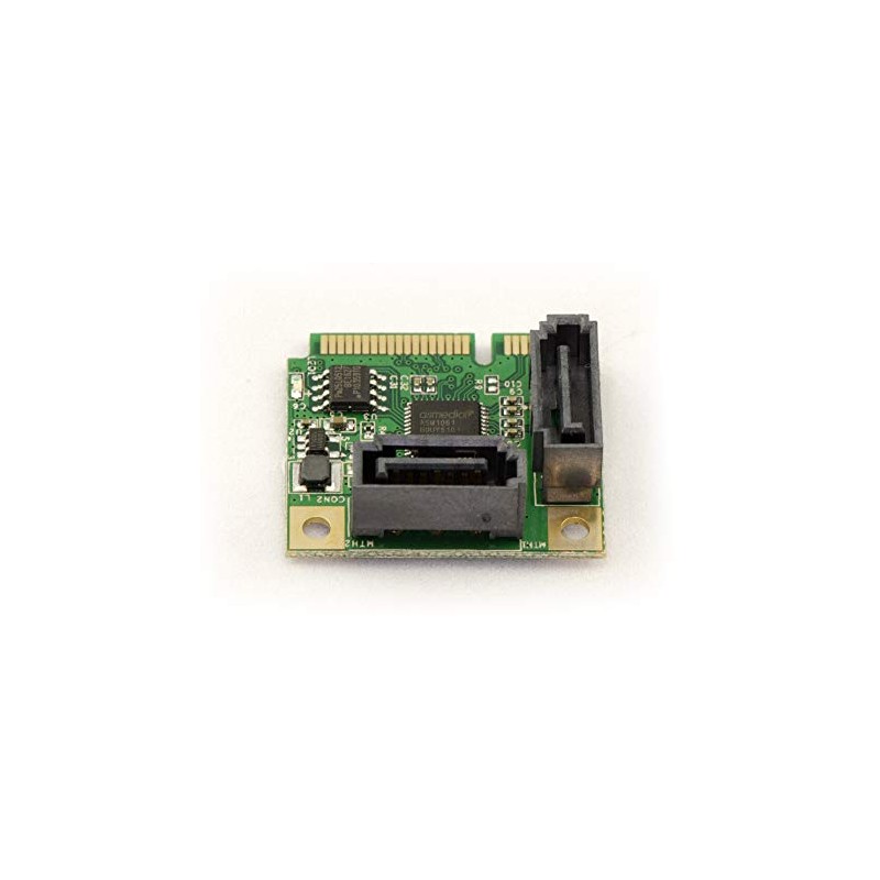 KALEA-INFORMATIQUE HALF SIZE 2 PORTS SATA 3.0 Mini PCI Express