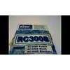Star 80981611 RC300B Black Nylon Ribbon Fits SP300 1.6 Million