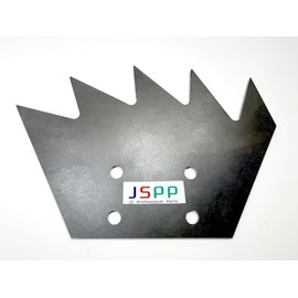 JS Professional Parts JSPP Manure Spreader Paddle to fit H&S Manure Spreader Model fit H&S Manure Spreader Model 235, 270, 310, 370, 430, Black, JSPPNewHolland4