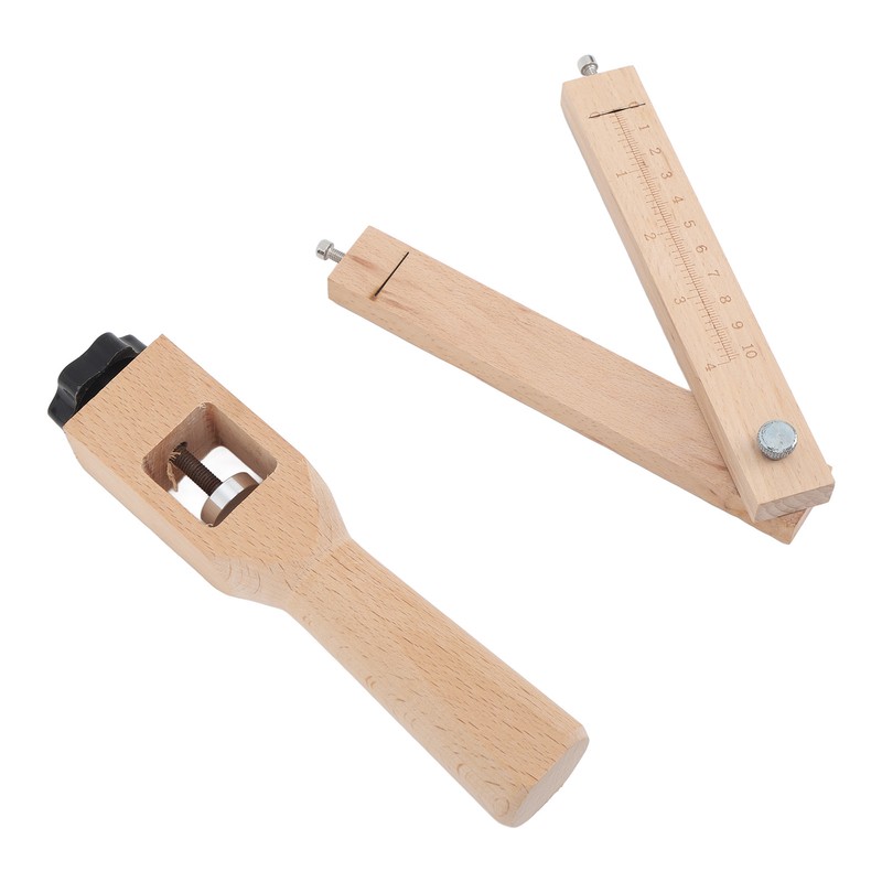 Leather Strap Cutter Adjustable Leather Strip Craft Cutting Tool with