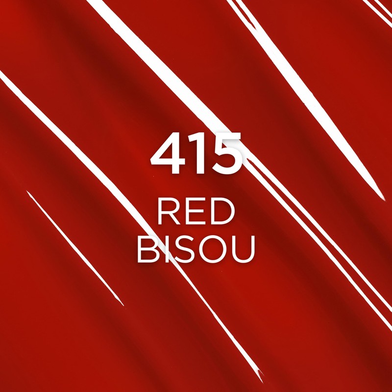 Infaillible Laque Resistance 415 Red Club