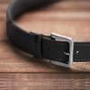 Wrangler Men's Leather Country Casual Everyday Dress Belt for Jeans
