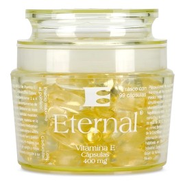 Eternal Vitamina E 400mg Capsulas C/99