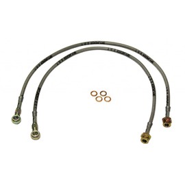 Skyjacker For Chevy K10 Suburban 1979-1986 Stainless Steel Brake Line Front | FBL29